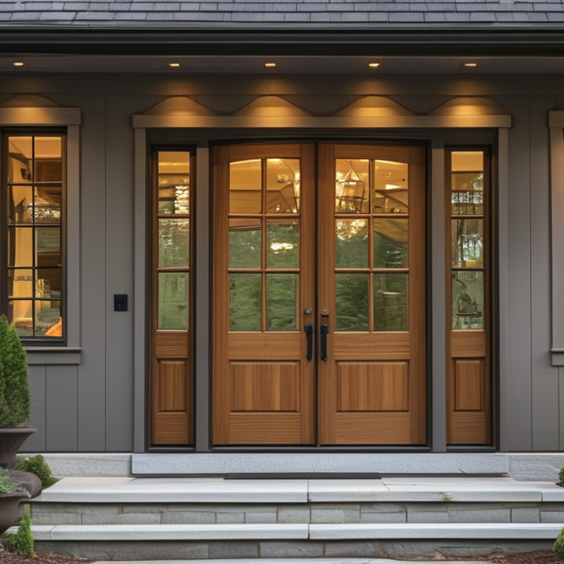 How to Choose the Best House Doors for Your Home?