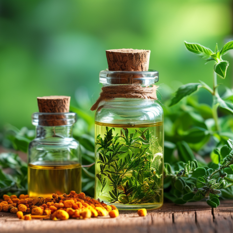 Top 10 Ways to Identify High Quality Herbal Extracts?