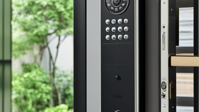 China Top Video Intercom Solutions for Global Buyers?