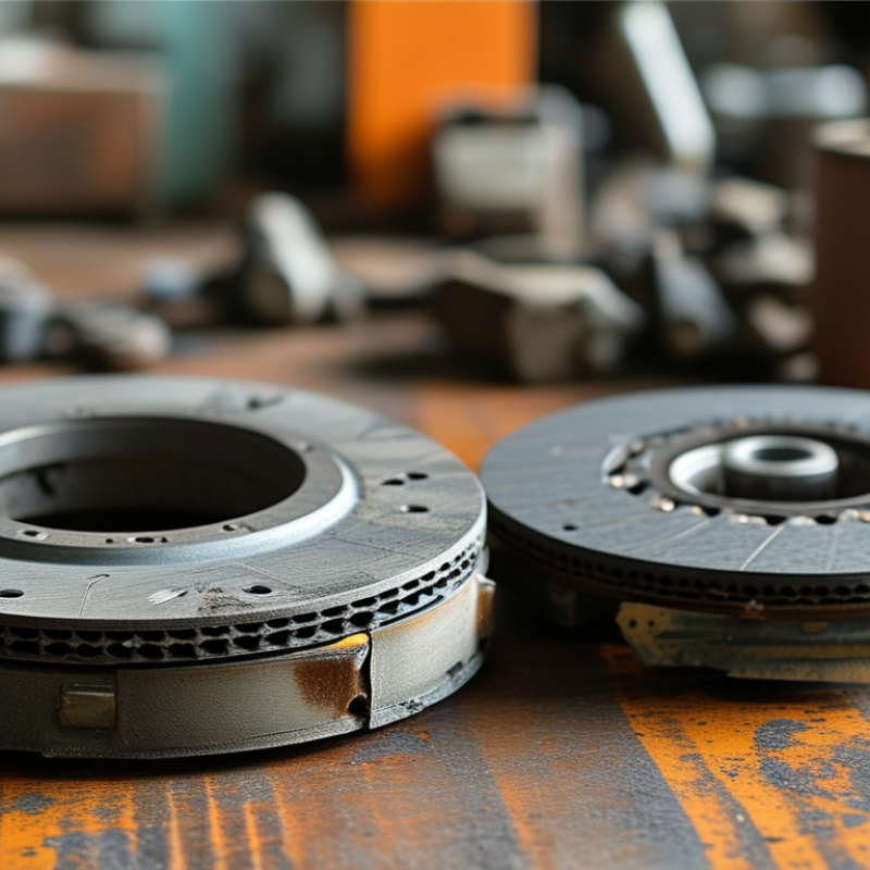 How to Choose Organic or Ceramic Clutch Discs for Your Vehicle?
