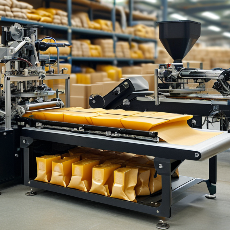 Top Features of Flat Pouch Packing Machines for Global Buyers?