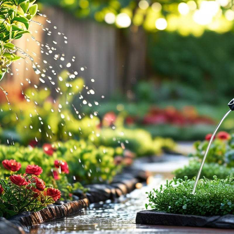 Top 10 Benefits of Using an Abs Garden Sprinkler for Your Garden?