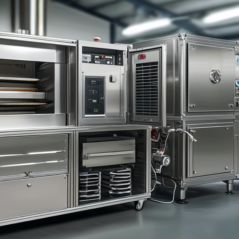 What are the Benefits of Using Stainless Steel Enclosures?