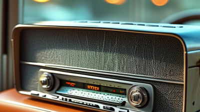 How to Choose the Best Auto Radio for Your Vehicle?