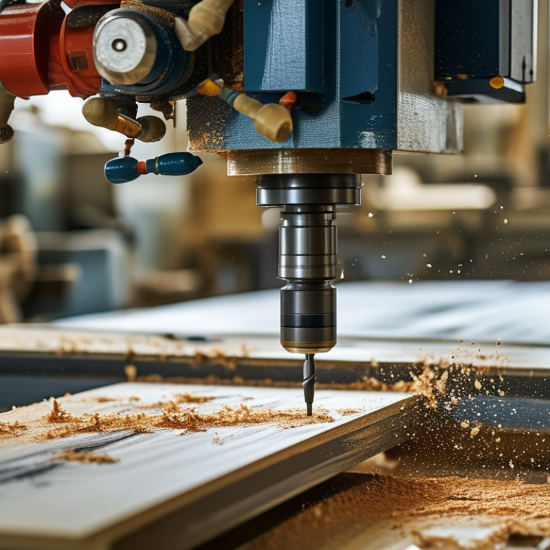 Why Choose a CNC Woodworking Machine for Your Business?