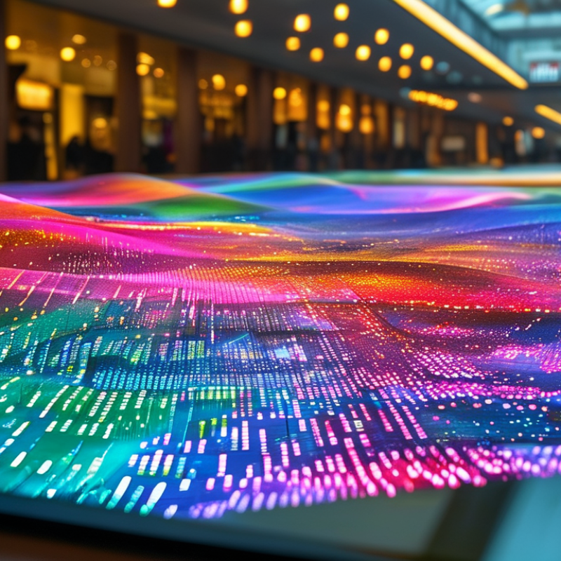 Top Benefits of Flexible LED Film Screen for Global Buyers?