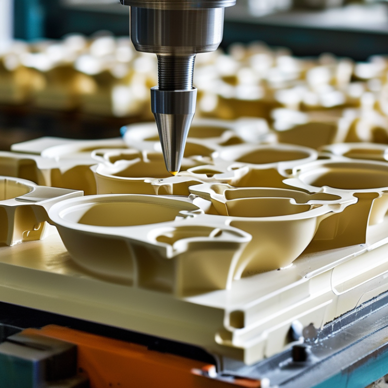 What is Plastic Injection Molding and How Does It Work?