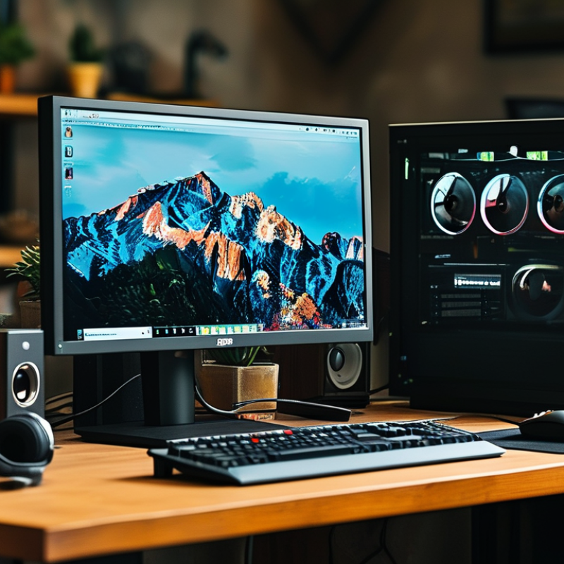 What is the Best Desktop Computer with Monitor for Buyers?