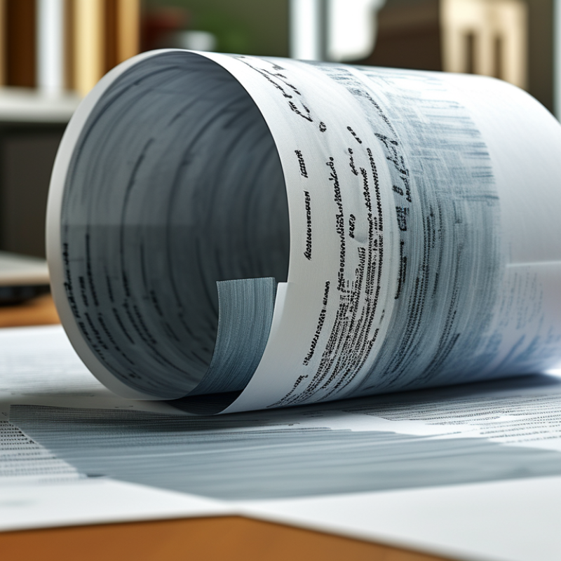 What Is Carbonless Paper and How Does It Work?