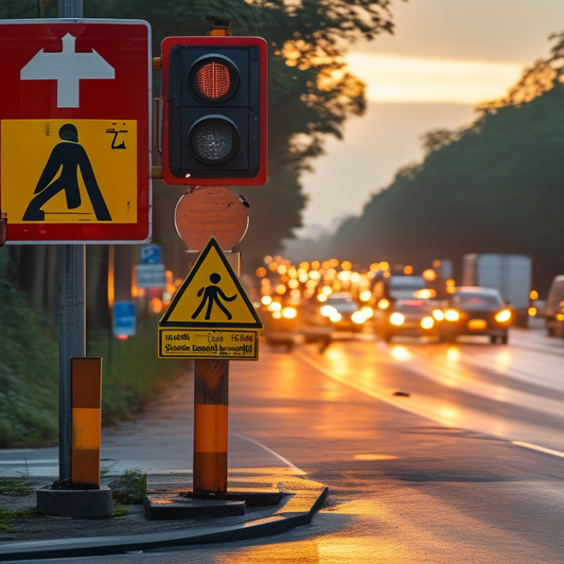 Why Are Traffic Control Signs Essential for Road Safety?
