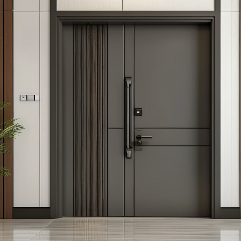 Differences Between Residential and Commercial Doors Explained