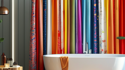 2026 Top Vinyl Shower Curtain Trends Buyers Should Know?