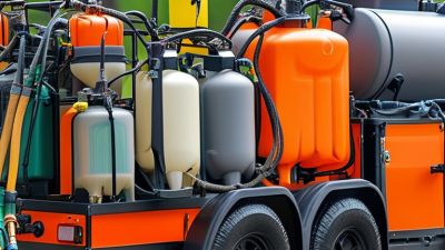 How to Choose the Best Trailer Sprayer for Your Needs?