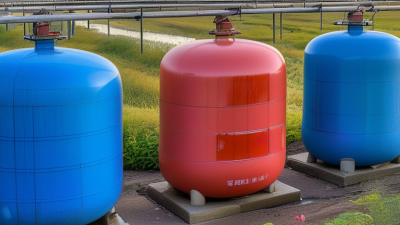 2026 Best Polyethylene Water Tank Options for Global Buyers?