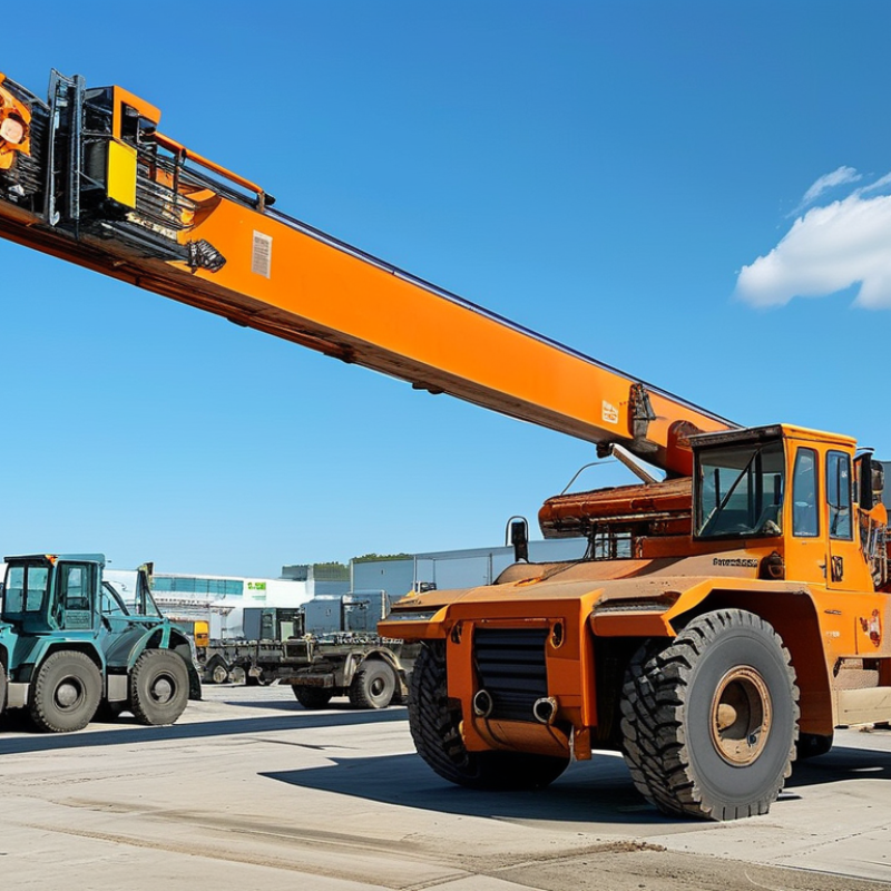 How to Choose the Best Trolley Crane for Your Needs?