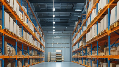 Best Industrial Racking Solutions for Global Buyers?