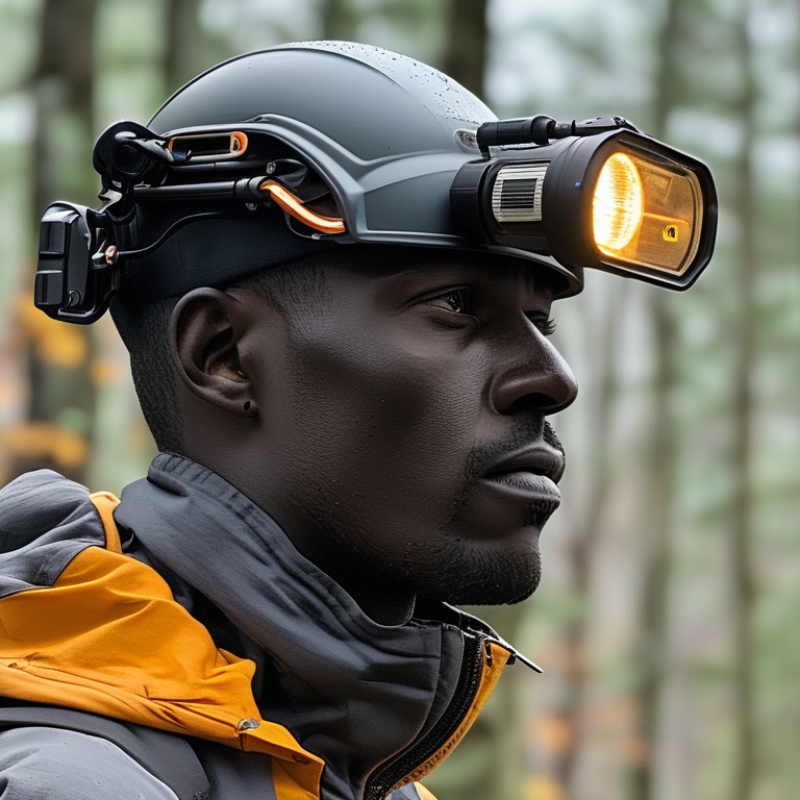 What is a Headlamp With Sensor Benefits and Features Explained?
