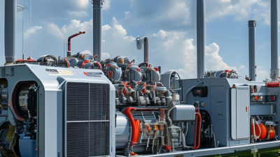 Top 10 Gas Powered Generators for Global Buyers in 2026?