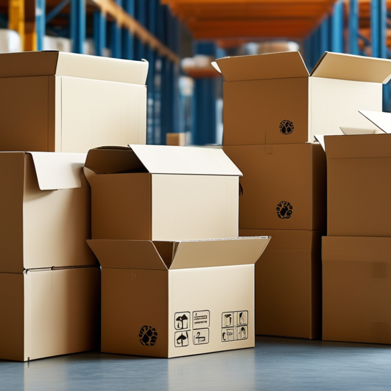 Why Are Cardboard Boxes Essential for Shipping and Storage?