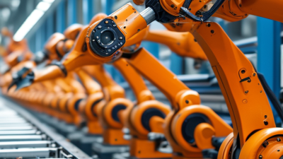 2026 Best Manufacturing Robots for Global Buyers Guide?