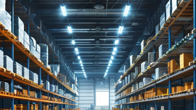 Why Choose Industrial Led Lighting for Your Business Needs?