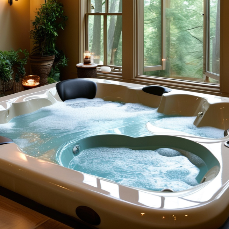 How to Choose the Best Massage Bathtub for Your Home?