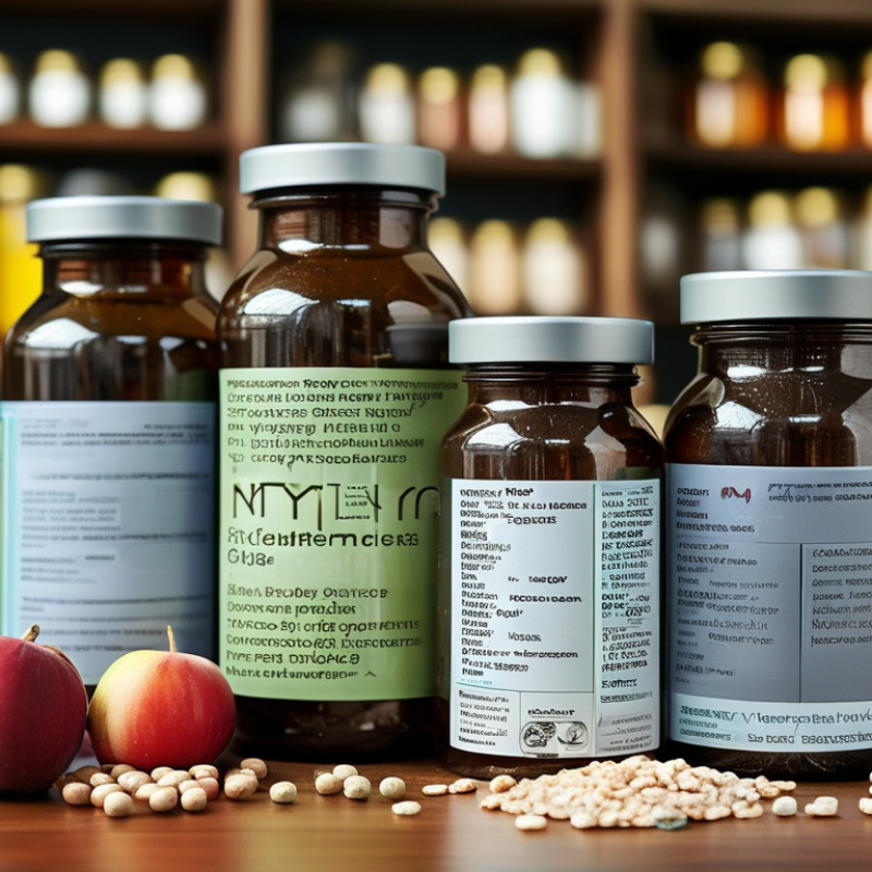 Customized Nutrition Supplements from China Best for Global Buyers?