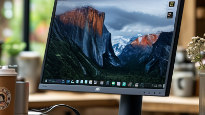 What is an HDMI Portable Monitor and Why You Need One?