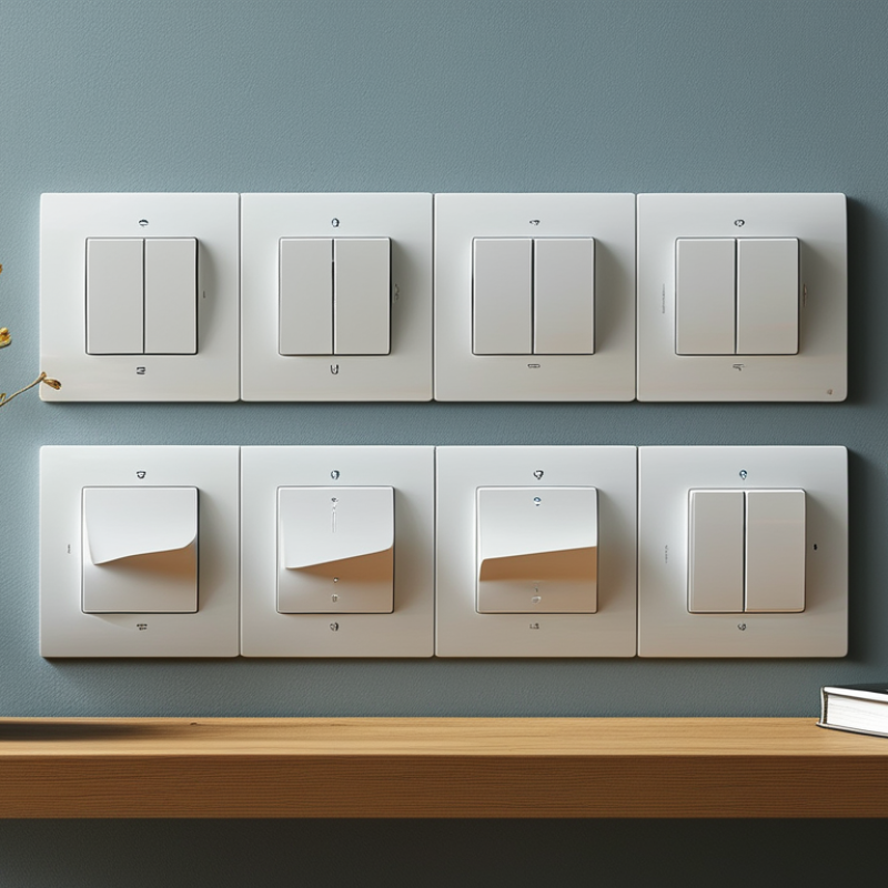 Why Choose the Right Wall Switch for Your Home Needs?