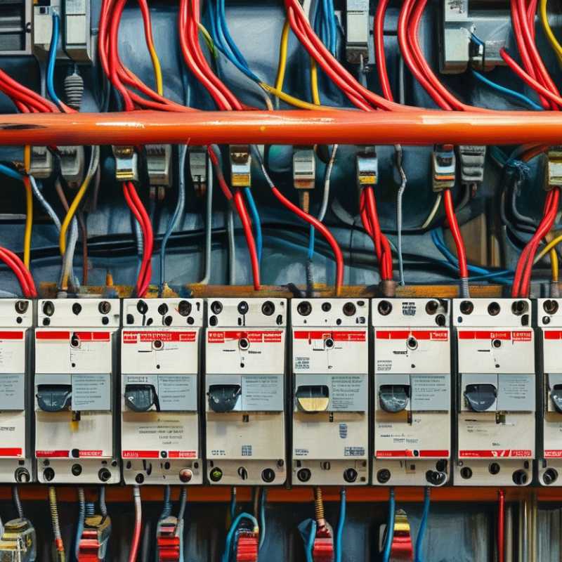 What are the Benefits of Using Molded Case Circuit Breakers?