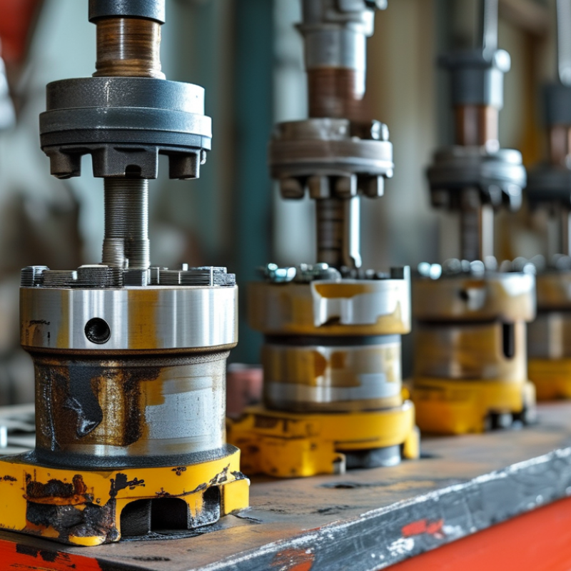 What is Hydraulic Piston Repair and How Does It Work?