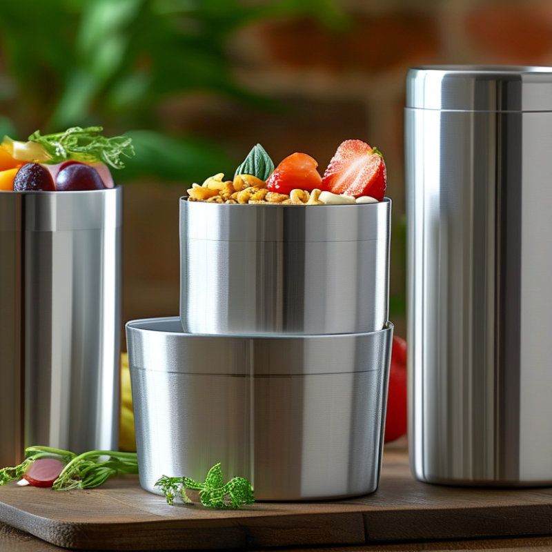What is a 3 Compartment Aluminium Foil Container and Its Uses?