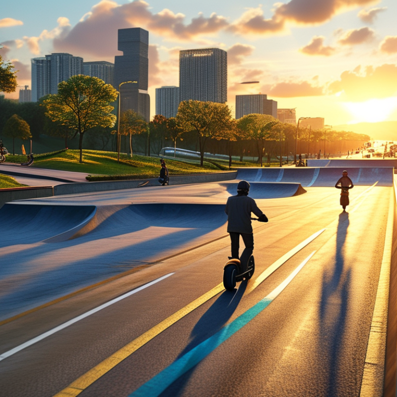 What is Scooter Highway and How Does it Impact Sustainability?