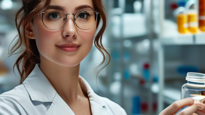 2026 How to Source Intermediate of Larotinib for Global Buyers?