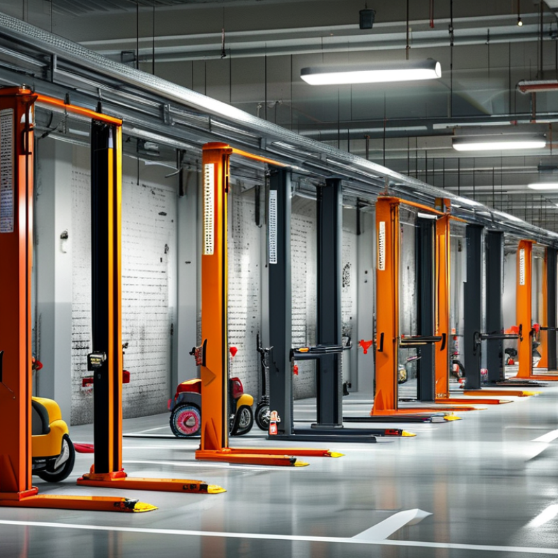 How to Choose the Best Car Parking Lift for Your Needs?