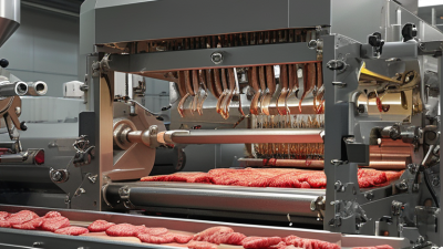 Why Choose the Best Meat Machinery for Your Business?