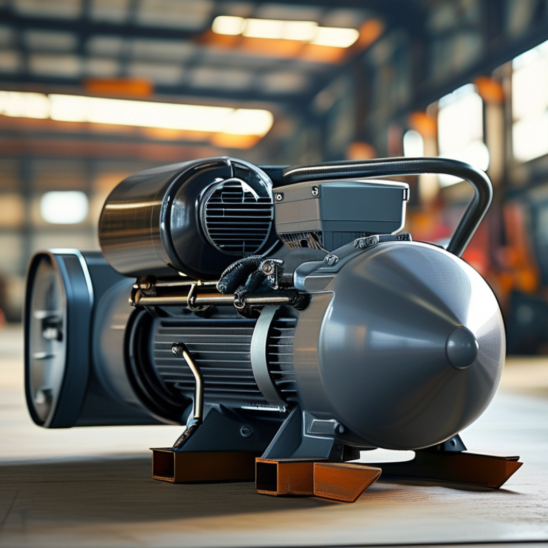 Top 10 Benefits of Rotary Screw Air Compressors for Buyers