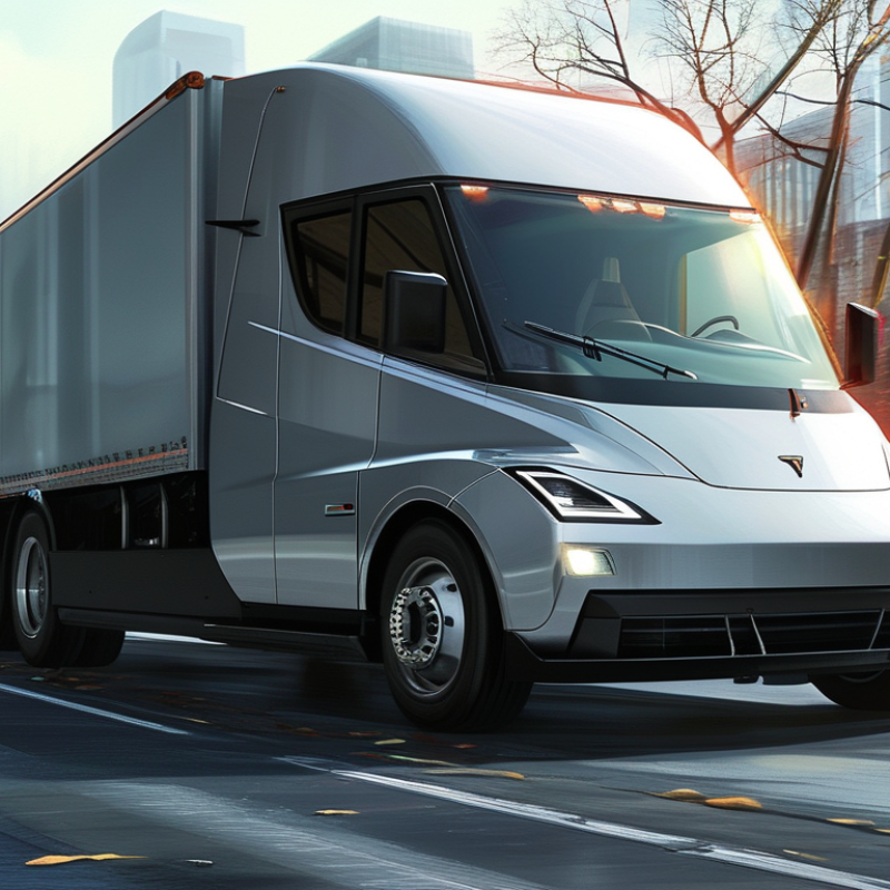 Why Choose Electric Commercial Vehicles for Your Business Needs?