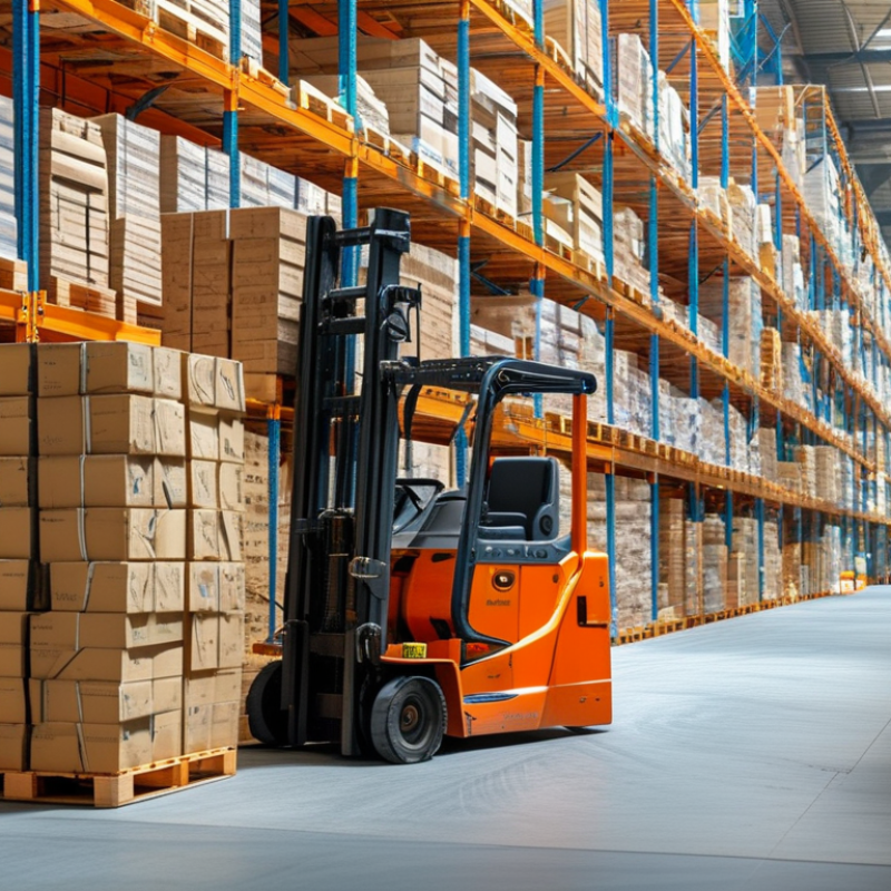 Why Choose Pallet Storage for Efficient Warehouse Management?