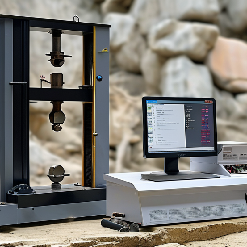 What is a Point Load Testing Machine and How Does it Work?