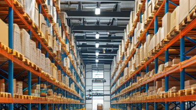 What is Pallet Racking and How Does it Benefit Your Business?
