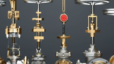 Top 10 Control Valves in China for Global Buyers?