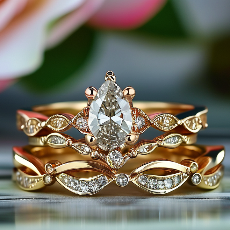 Top 10 Tips to Design Your Dream Wedding Ring Today?