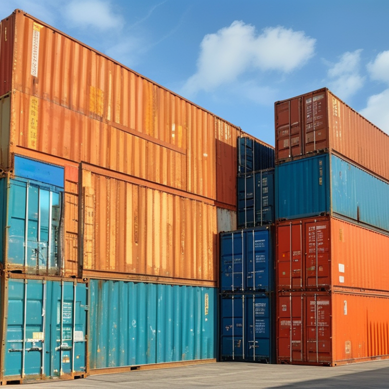 What is the Best Way to Order Shipping Containers?