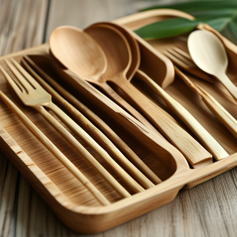 Best Bamboo Cutlery Set for Eco Friendly Dining Options?