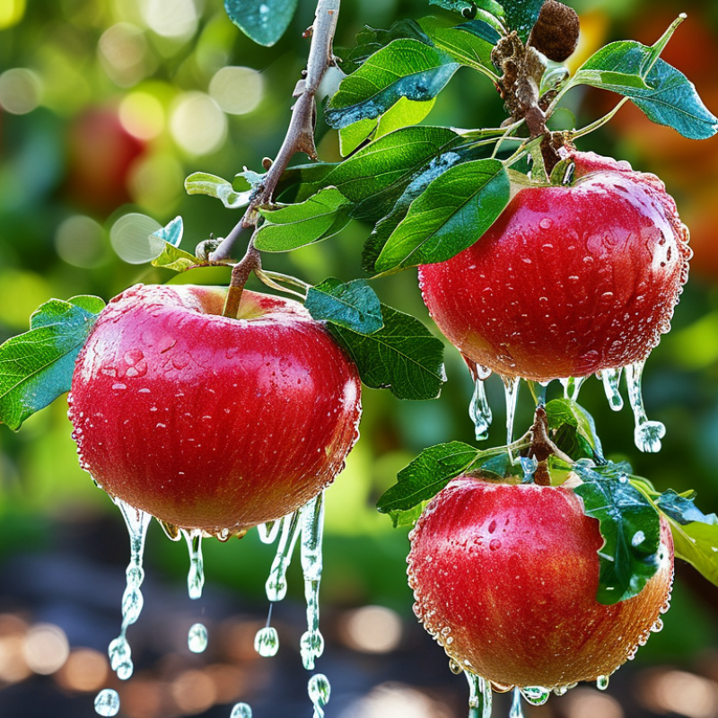 What is Water Soluble Fruit Tree Fertilizer for Optimal Growth?