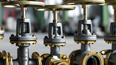 2026 Best Ggg50 Butterfly Valve Options for Global Buyers