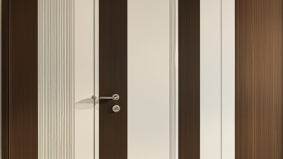 Top 10 House Doors That Elevate Your Home Design Choices?
