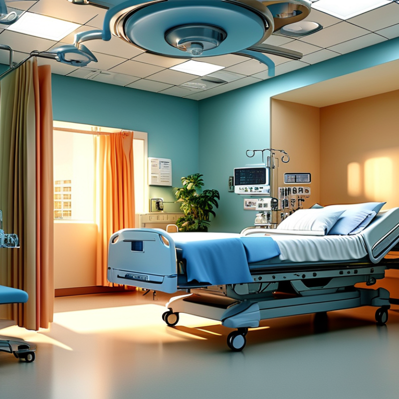 Best Patient Room Lighting Solutions for Healthcare Facilities?