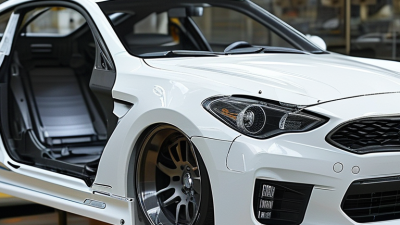 Top Automotive Exterior Injection Plastic Part Molding Manufacturers?